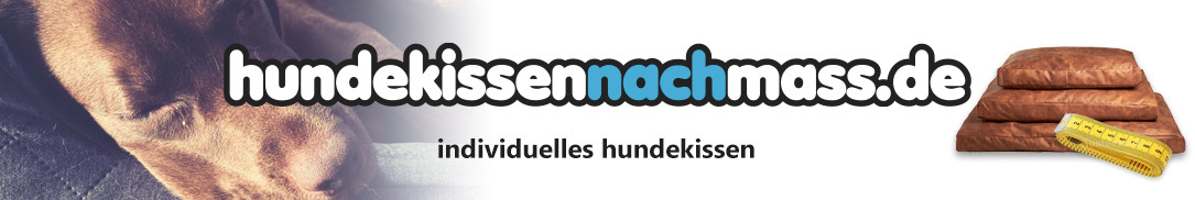 Hundekissennachmass.de